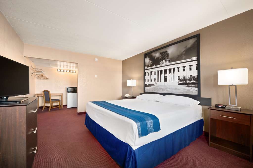 Отель Super 8 By Wyndham Millbury/Toledo Номер фото