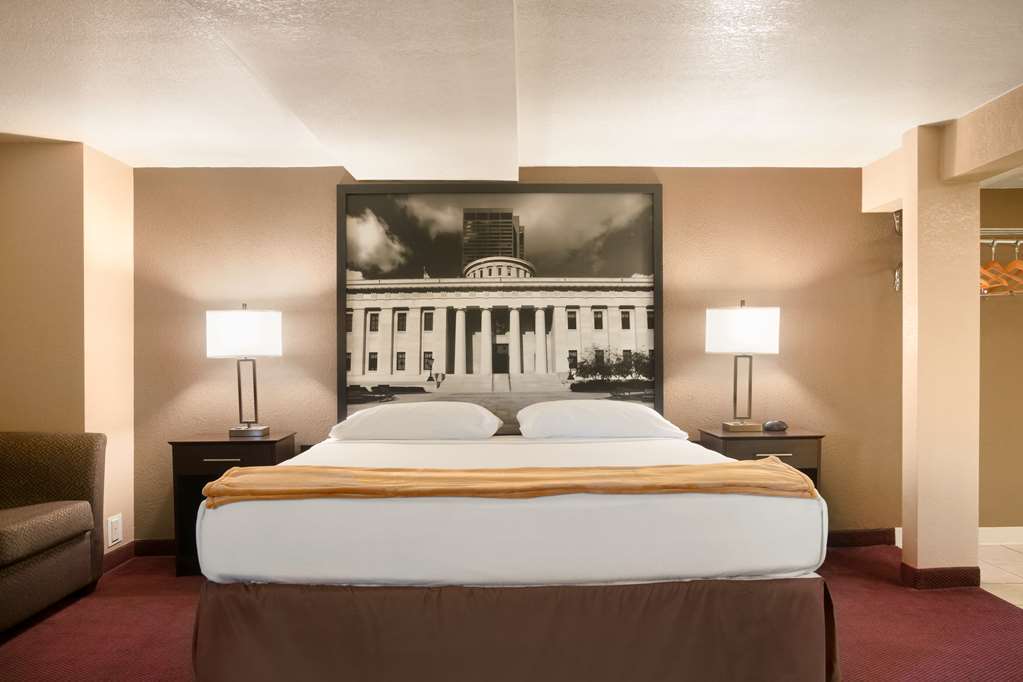 Отель Super 8 By Wyndham Millbury/Toledo Номер фото