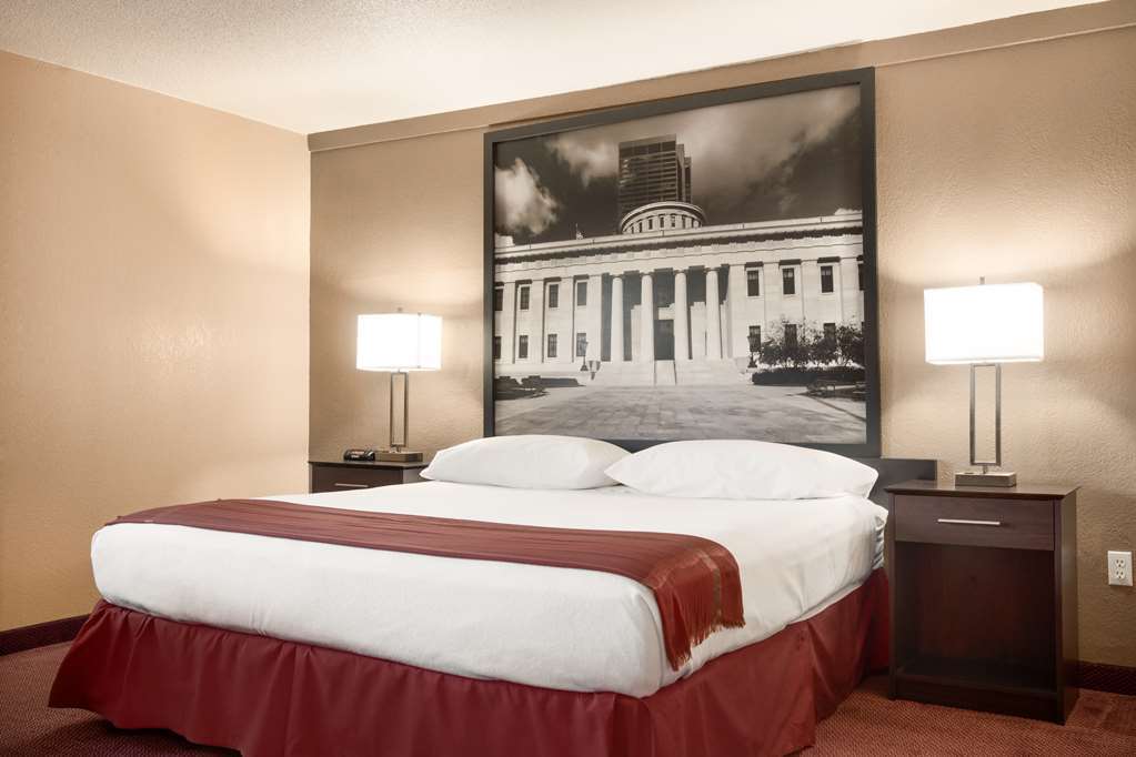 Отель Super 8 By Wyndham Millbury/Toledo Номер фото